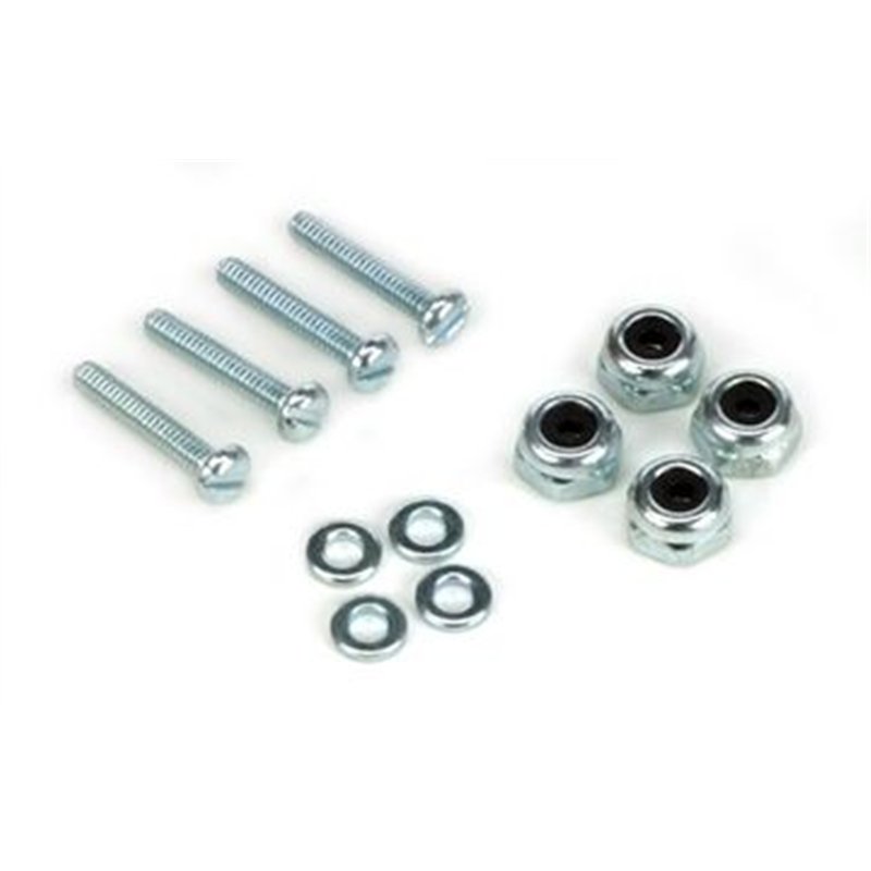 Bolt set 2-56x1/2"