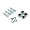 Bolt set 2-56x1/2"