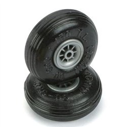 1-3/4 Feather lite Wheel pair