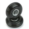 1-3/4 Feather lite Wheel pair