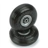 1-3/4 Feather lite Wheel pair