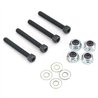 Socket head bolt 6-32x1"