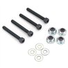Socket head bolt 6-32x1"