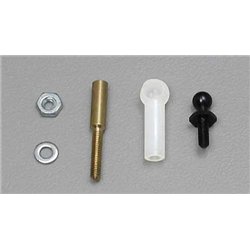 Kullink med 2-56 gänga (2mm)