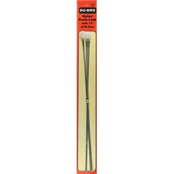 Kwick-Link w/12" 2-56" rod 5pc
