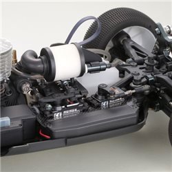 MBX-8R 1/8 4WD OFF-ROAD BUGGY W/O WHEELS 