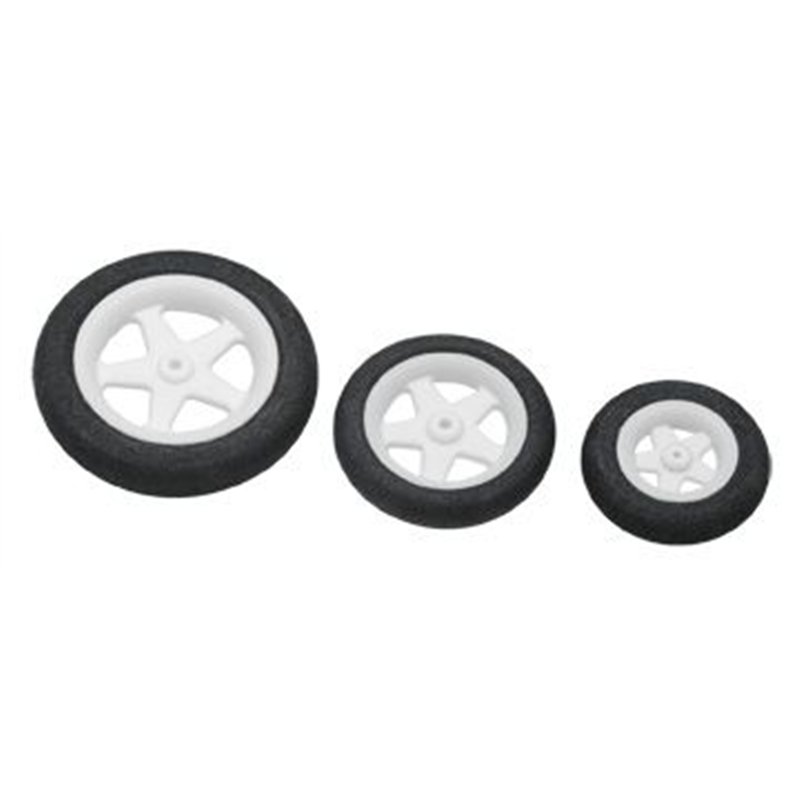 1.86" Micro Sport Wheels pair