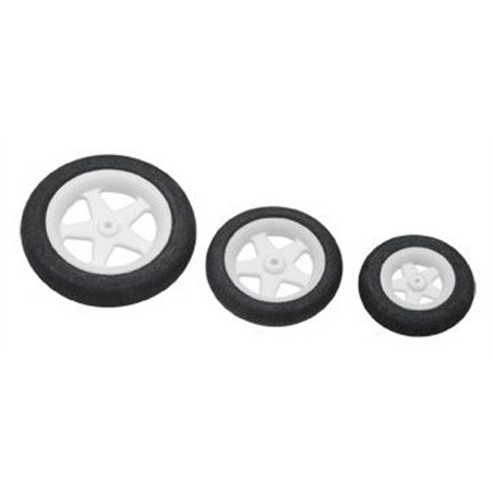 1.86" Micro Sport Wheels pair