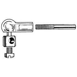 Aileron Horn Wire Ball Link
