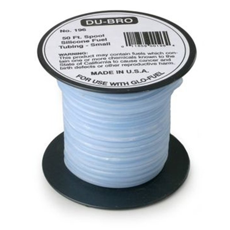 Silikonslang Blå 15m (1.6mm id) 