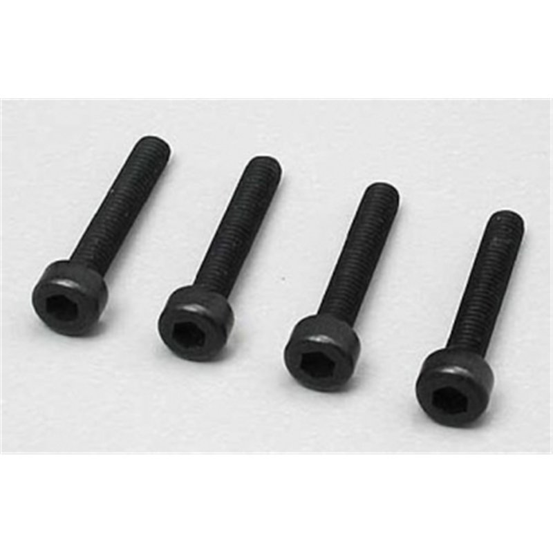 Insexskruv 2.5x15mm (4)