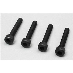Insexskruv 2.5x15mm (4)