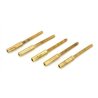 Threaded Couplers 2-56 for .072" (1.8mm) rods (5)