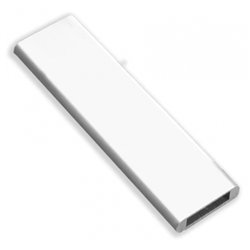 6" alum. avgasförlängning