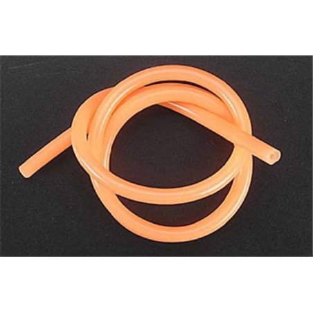 Silicone Tubing Orange 60cm (2mm id)