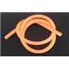 Silicone Tubing Orange 60cm (2mm id)