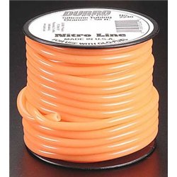 Silikonslang Orange 15.2m (2mm id)