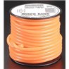 Silikonslang Orange 15.2m (2mm id)