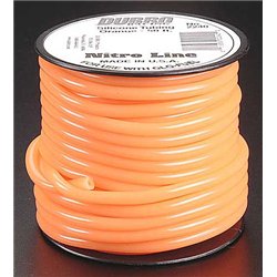 Silikonslang Orange 15.2m (2mm id)