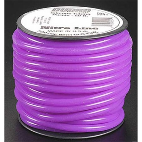 Silikonslang Purple 15.2m (2mm id)