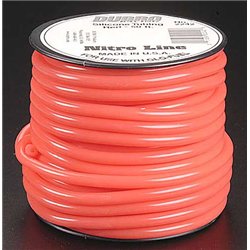 Silicone Tubing Red 15.2m (2mm id)