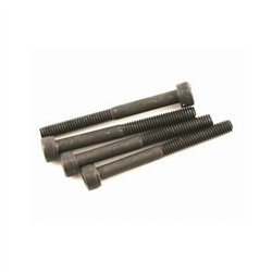 Insexskruv rund skalle M4x40