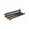 Insexskruv rund skalle M4x40