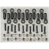 Ball link 6-32 Heavy Duty (12)