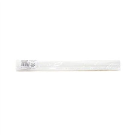 Antenna tubes white 3.2 x 311 mm 24pcs