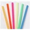 Antenna tube neon orange 3.2 x 311 mm (1)