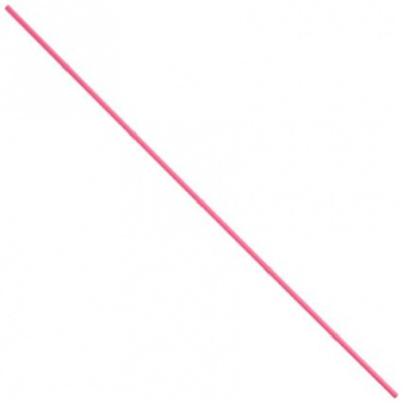 Antennrör Neon Rosa bulk 3.2 x 311 mm (24)