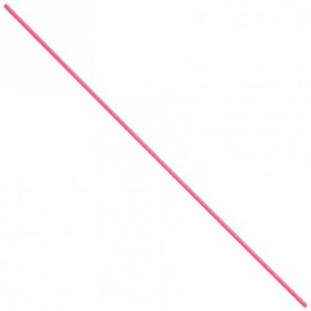 Antenna tubes neon pink 3.2 x 311 mm (24)