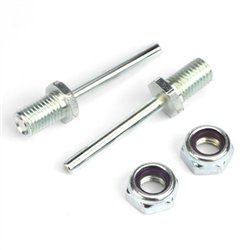 Hjulaxel 4x32 mm (2)