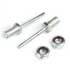 Hjulaxel 4x32 mm (2)