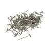 Pin Steel T medium 100pcs