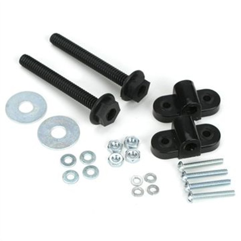 Wing bolt set 1/4-20