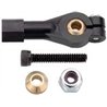 Heavy Duty 4-40 Ball Link Adjustable for 4-40 rod (1)