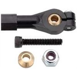 Heavy Duty 4-40 Ball Link Adjustable for 4-40 rod (1)