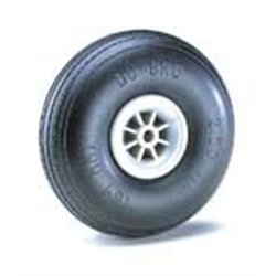 Wheel light 70mm rubber pair