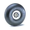Wheel light 70mm rubber pair