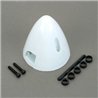 Spinner vit 63,5mm diam.