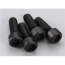 Insexskruv 2-56x1/4 4st
