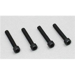 Insexskruv 2-56x1/2" (4)