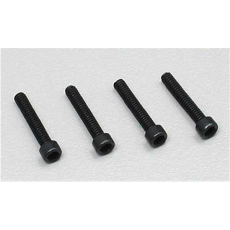 Insexskruv 2-56x1/2" (4)