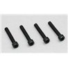 Insexskruv 2-56x1/2" (4)