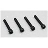 Insexskruv 2-56x1/2" (4)