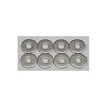 Washer Stainless #4 (8)