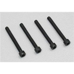 2-56x3/4 socket head cap screw