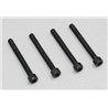 Insexskruv 2-56x3/4" (4)