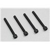 Insexskruv 2-56x3/4" (4)